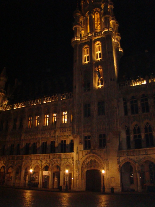 DSC00080 - vacanta Bruxelles 2011