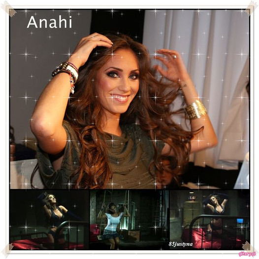 Anahi - Anahi-glittery