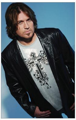 Billy Ray Cyrus as Rob.