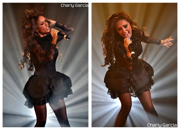 anahi - Any O Zana In Concerte Solo