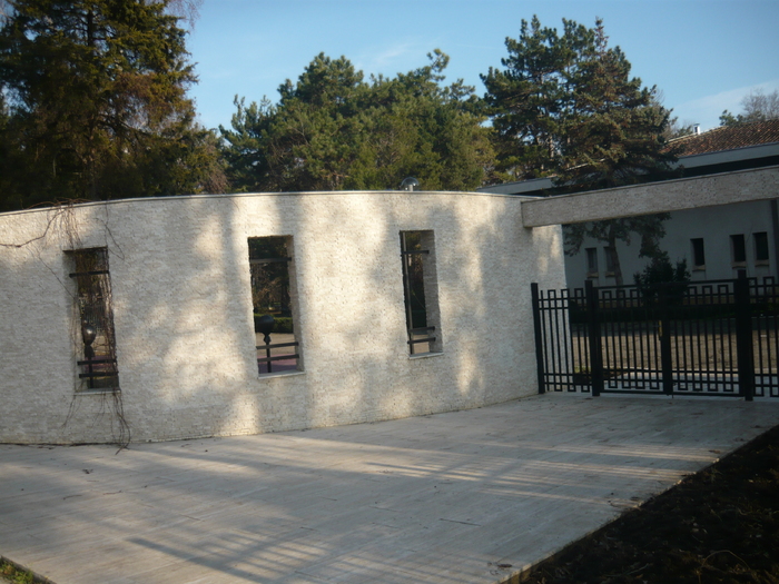 intrare rest Ambasador