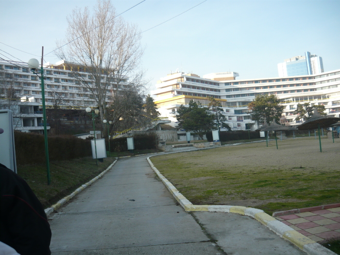 ajungem la fostul meu loc de munca - NEPTUN