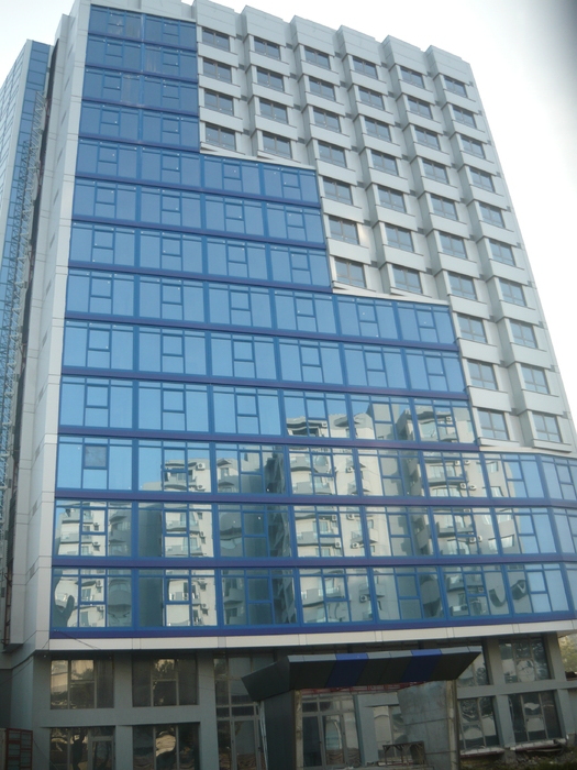 fostul hotel Moldova transformat - NEPTUN