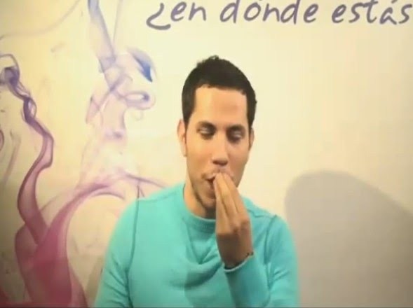 pok - Christian en Twitcam