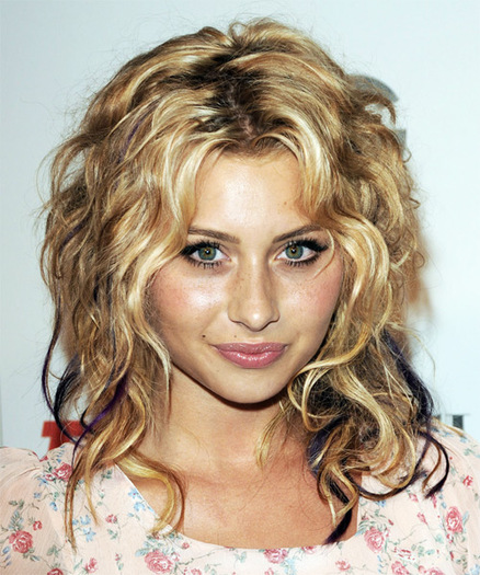 Alyson Michalka  (53) - Alyson Michalka