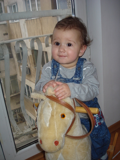 OF,NU MA ASCULTA CALUL ASTA:) - ANDREI