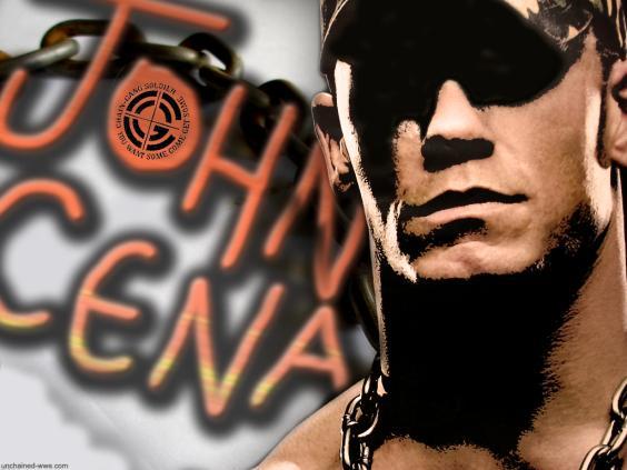 john-cena-wallpaper - John Cena S-A ACCIDENTAT