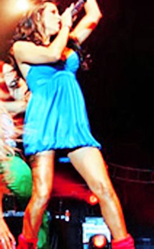 124493662 - RBD 2008 in Rio De Janeiro