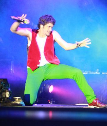 124494810 - RBD 2008 in Rio De Janeiro