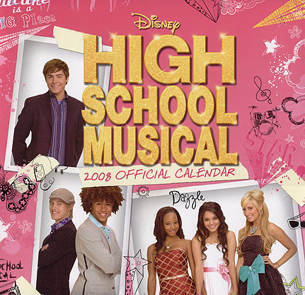 high school musical (3) - High School Musical