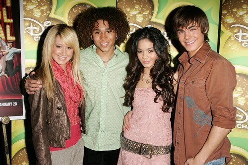 high school musical