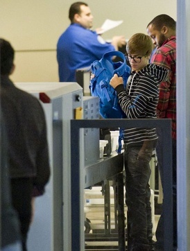  - AtLAX Airport - Los Angeles California January 18th