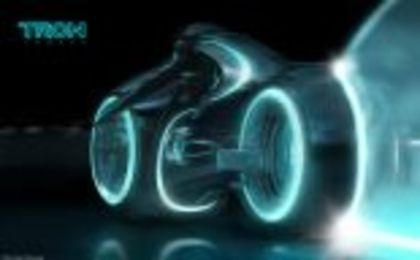 Tron Legacy biciclete wallpapers and stock photos