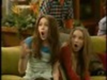 Cast of High School Musical on Hannah Montana - poze din episoade hannah montanah