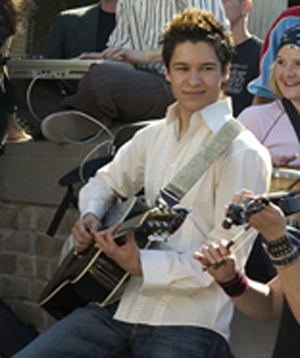 Oliver James (3) - Rise your voice