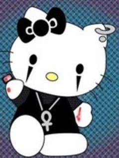 ACYLQPIJISIOWDNVQOQ - Hello Kitty EMO