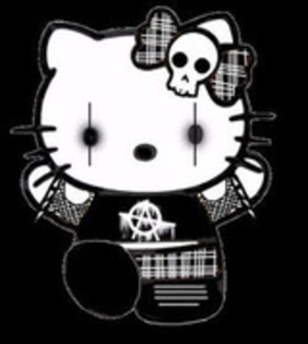 BJKKUUTBFLSUGGDOUNP - Hello Kitty EMO