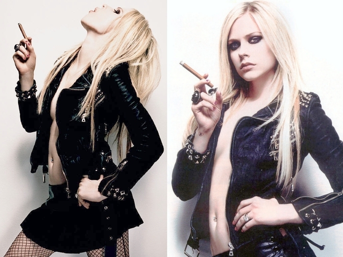 Avril Lavigne - avril-lavigne wallpaper - poze avril lavringe