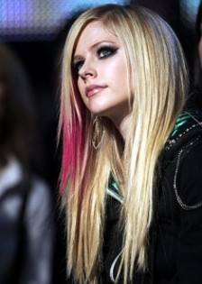 Avril Lavigne - poze avril lavringe