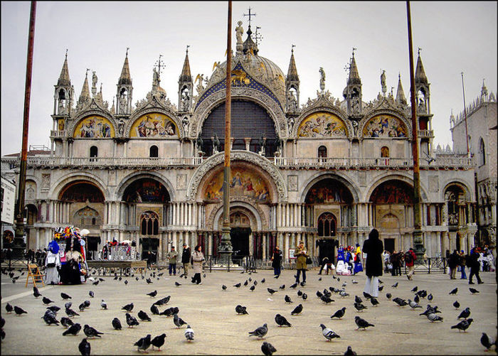 basilica-san-marco-venetia-italia-442 - peisaje de vis