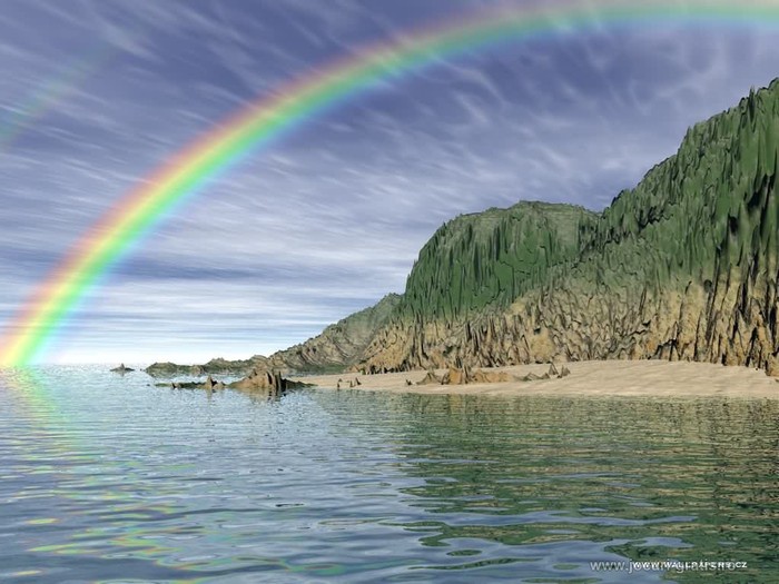 rainbow-curcubeu-regenbogen-wallpaper_1024x768 - peisaje de vis