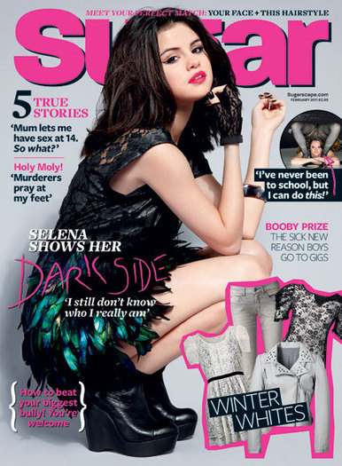 Selena (2) - Selly magazines covers