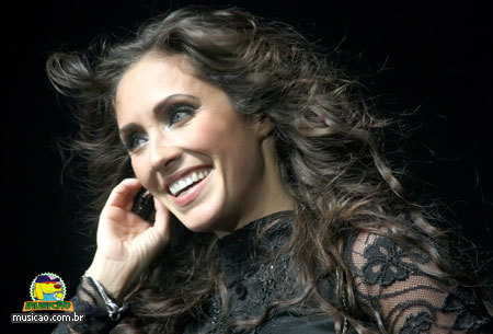 anahi-18 - Any La Viuda En Negro