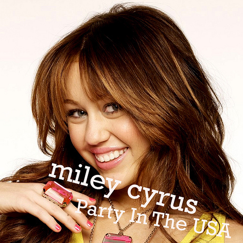 55253388-1253283677-Miley-Cyrus-Party-In-The-USA - miley cyrus