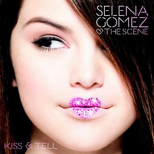 Selena-Gomez-The-Scene-Kiss-And-Tell-Album-Cover