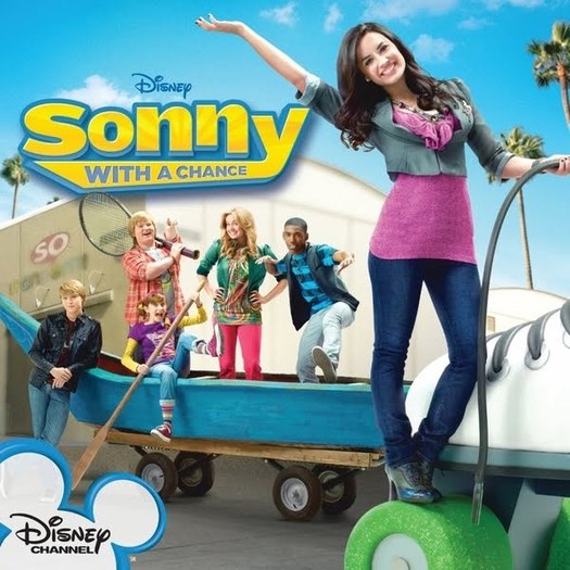 sonny-with-a-chance-soundtrack - Demi Lovato