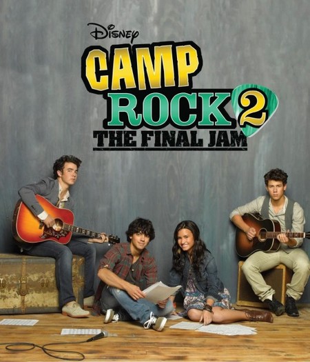  - camp rock 2