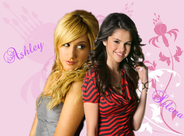 Ashley & Selena