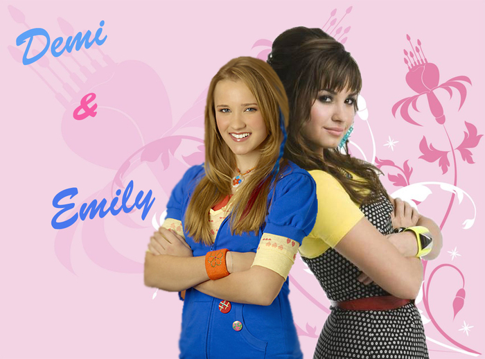 Emily & Demi