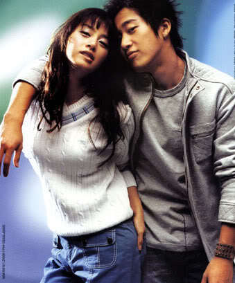 Lee_Wan_and_Kim_Tae_Hee - Kim Tae Hee