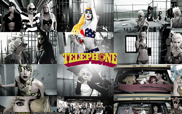 Lady_GaGa_Telephone_Wallpaper_by_nastyposition - lady gaga