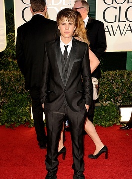  - 2011 ARRIVALS Annual Golden Globe Awards January 16th