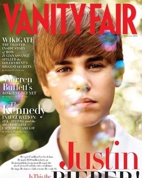  - 2011 Vanity Fair February