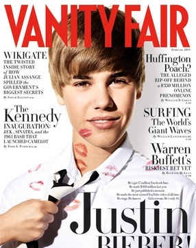  - 2011 Vanity Fair February