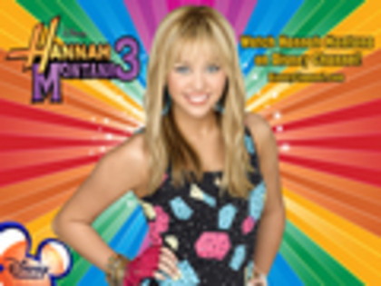 Hannah Montana Season 3 EXCLUSIVE Wallpapers created by dj!!! - hannah-montana wallpaper