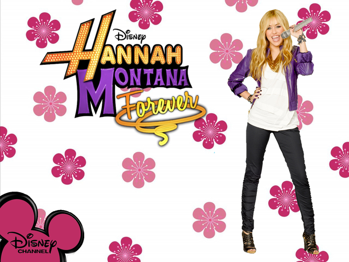 hannah montana forever by pearl - hannah-montana wallpaper