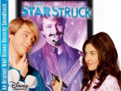 starstruck soundtrack cover 2 - Disney