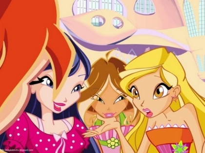 bloomwinxclub3 - album pentru BloomWinxClub