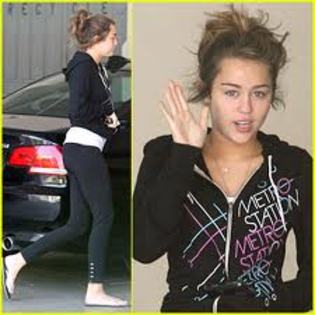 Miley Cyrus - Vedete nefardate