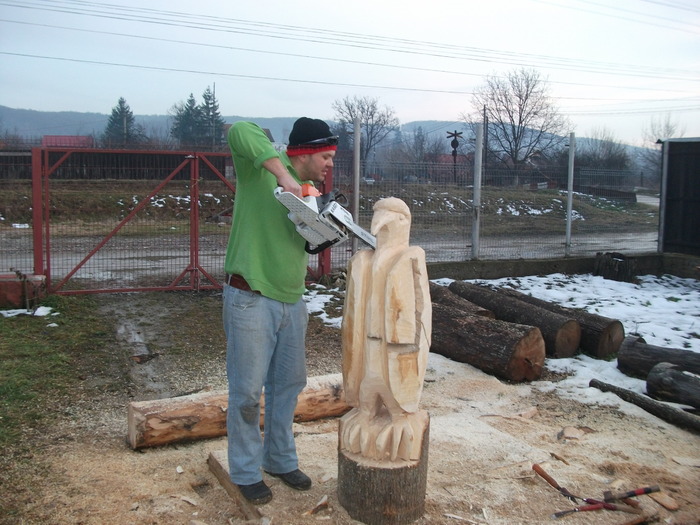 DSCF4443 - sculptura in lemn