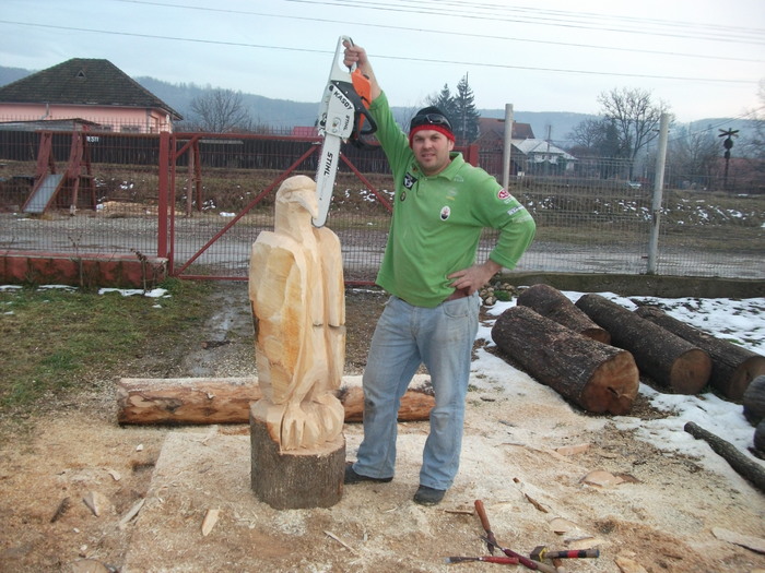 DSCF4439 - sculptura in lemn