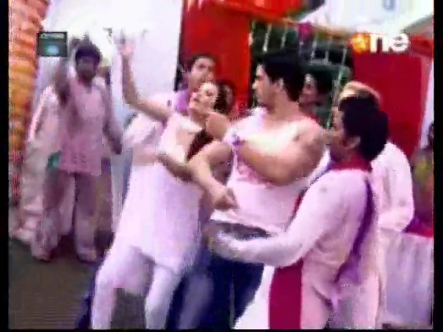 bscap0865 - Holi - Dance Pe Chance