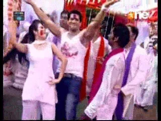 bscap0899 - Holi - Dance Pe Chance