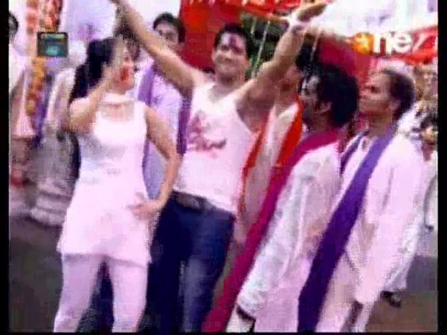 bscap0901 - Holi - Dance Pe Chance