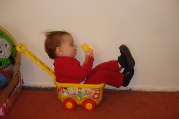 S-AU MAI BINE CU CARUTA!!ESTE MAI SIGUR!