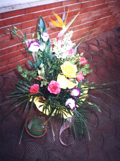 BUCHET FLORI 1